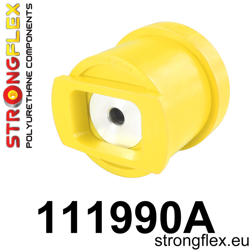 STRONGFLEX|111990A: Front crossmember – rear bush SPORT Mercedes Class S W140 91-98 CL C140