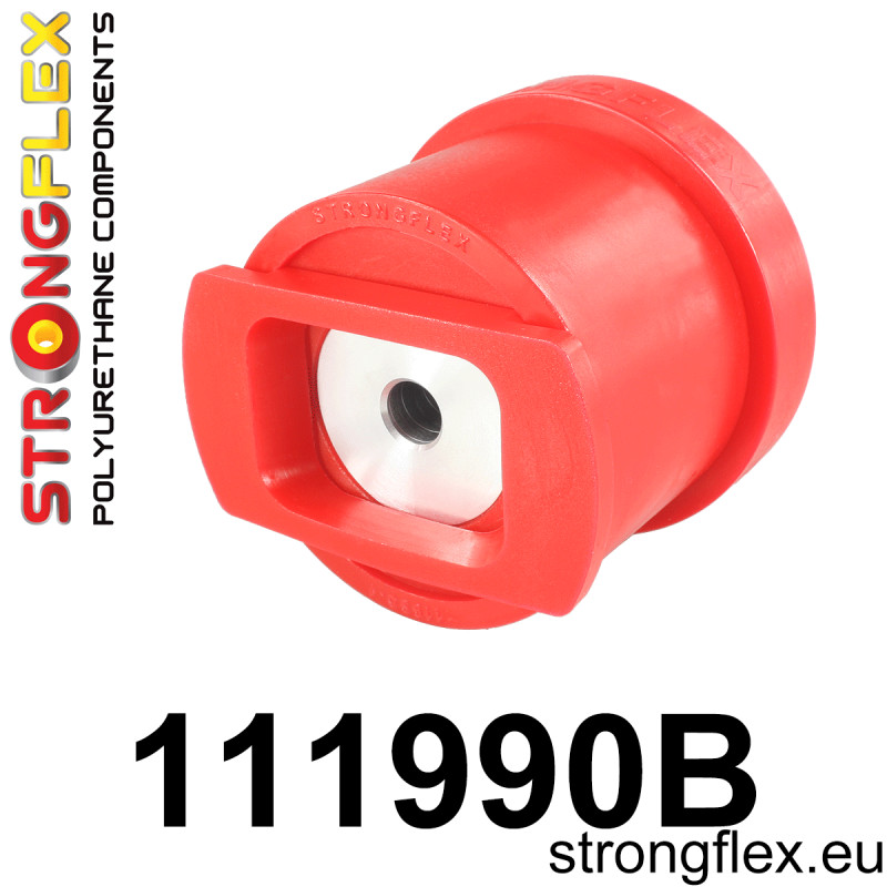 STRONGFLEX|111990B: Front crossmember – rear bush Mercedes Class S W140 91-98 CL C140