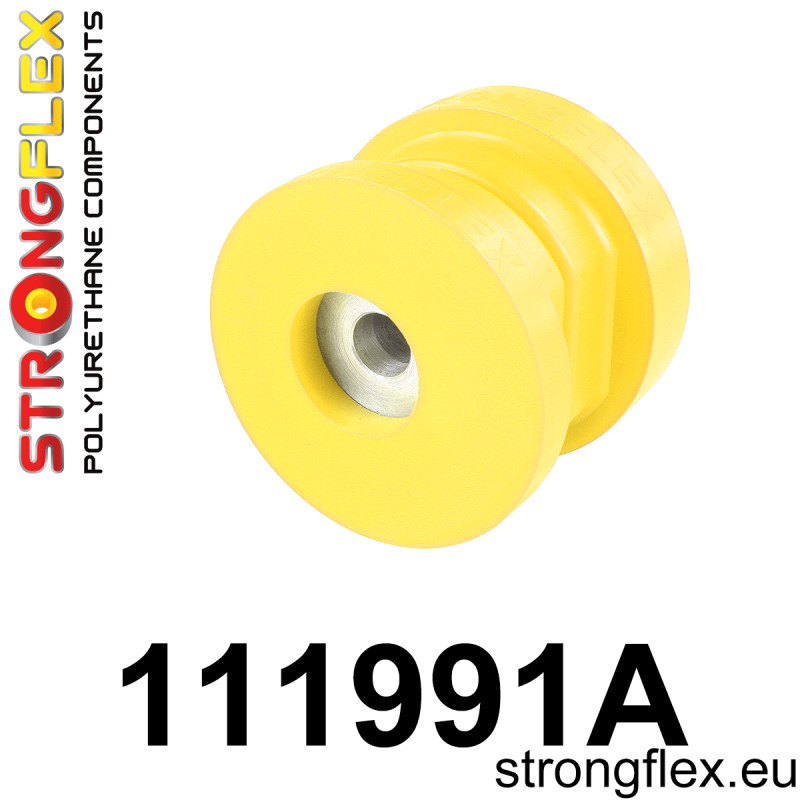 STRONGFLEX|111991A: Hintere Achsträger Vordere Buchse SPORT Mercedes Klasse S W140 91-98 CL C140