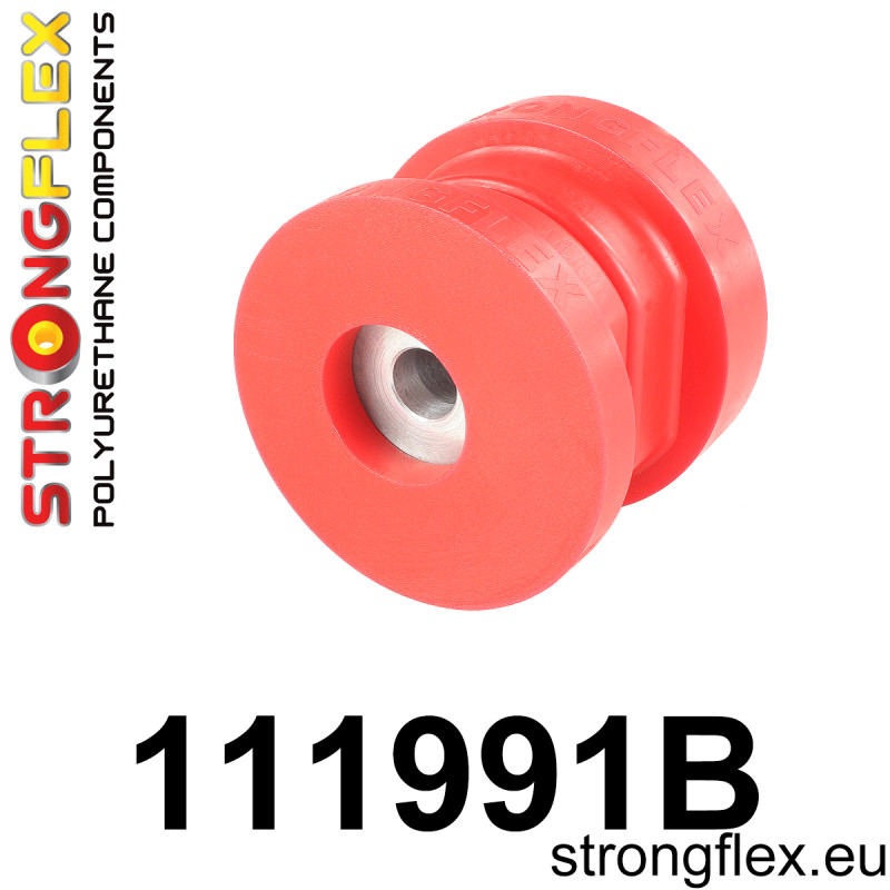 STRONGFLEX|111991B: Hintere Achsträger Vordere Buchse Mercedes Klasse S W140 91-98 CL C140