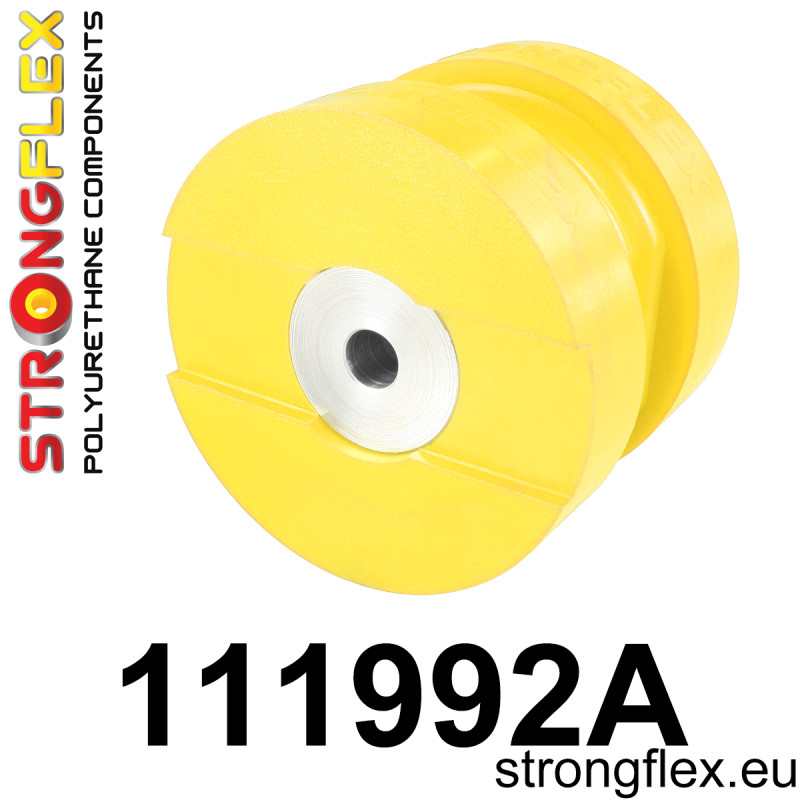 STRONGFLEX|111992A: Hintere Achsträger Hintere Buchse SPORT Mercedes Klasse S W140 91-98 CL C140