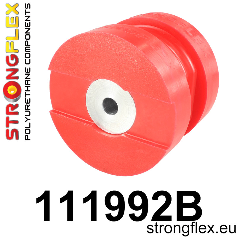 STRONGFLEX|111992B: Hintere Achsträger Hintere Buchse Mercedes Klasse S W140 91-98 CL C140