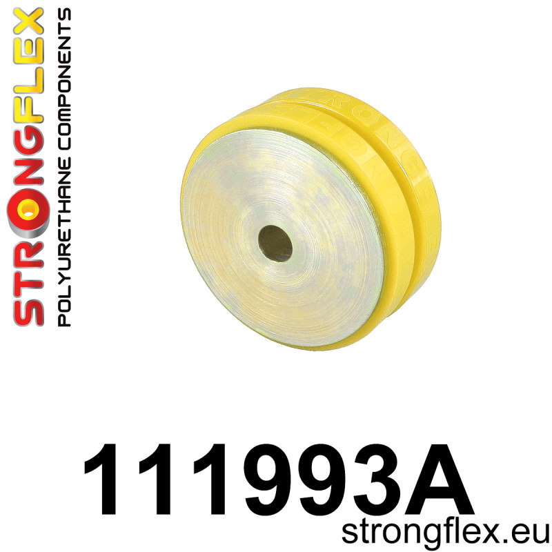 STRONGFLEX|111993A: Hintere Differential - Vordere Buchse SPORT Mercedes Klasse S W140 91-98 CL C140