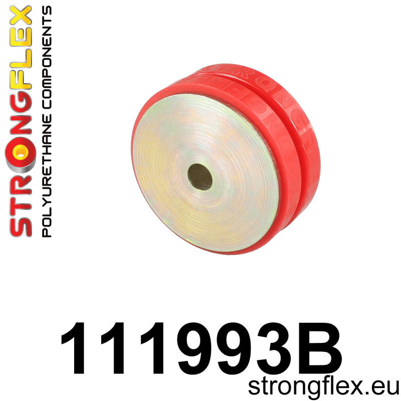 STRONGFLEX|111993B: Tuleja tylnego dyferencjału – przednia Mercedes Klasa S W140 91-98 CL C140