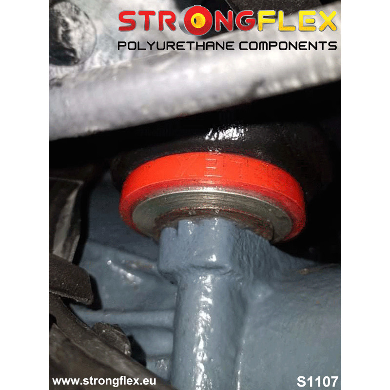 STRONGFLEX|111993A: Hintere Differential - Vordere Buchse SPORT Mercedes Klasse S W140 91-98 CL C140