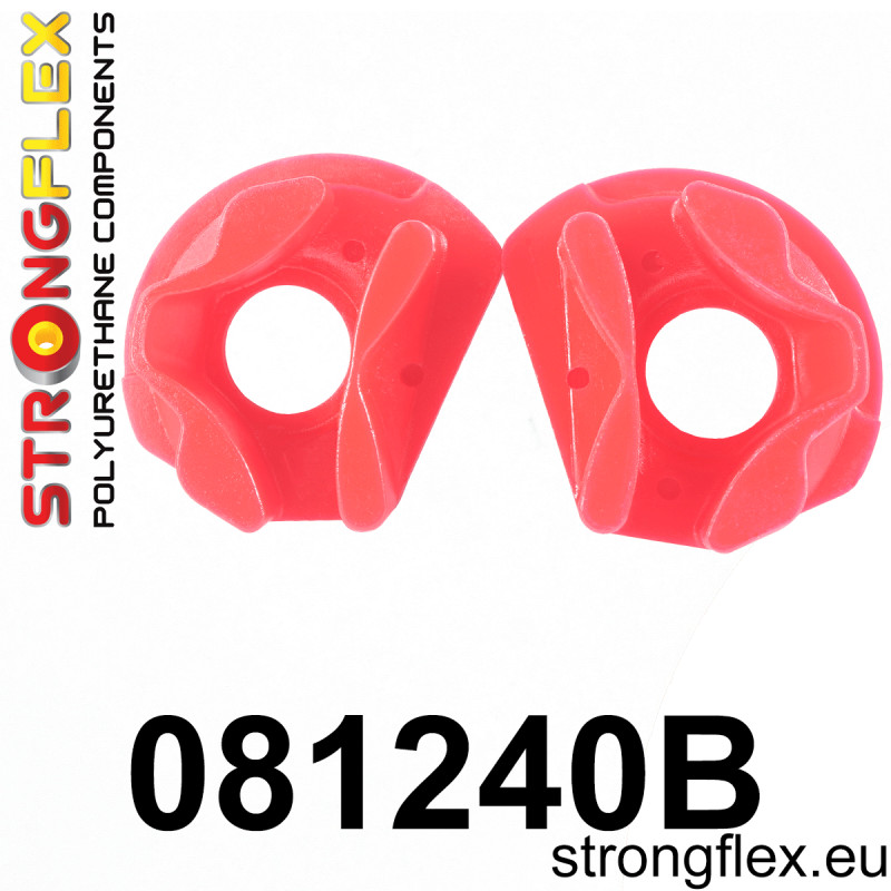 081240B - Wkładki tylnej poduszki silnika - Poliuretan strongflex.eu