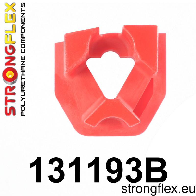 STRONGFLEX|131193B: Einsatz Motoraufhängung vorne links Opel/Vauxhall Astra F 91-98 Vectra Cavalier A mk3 88-95