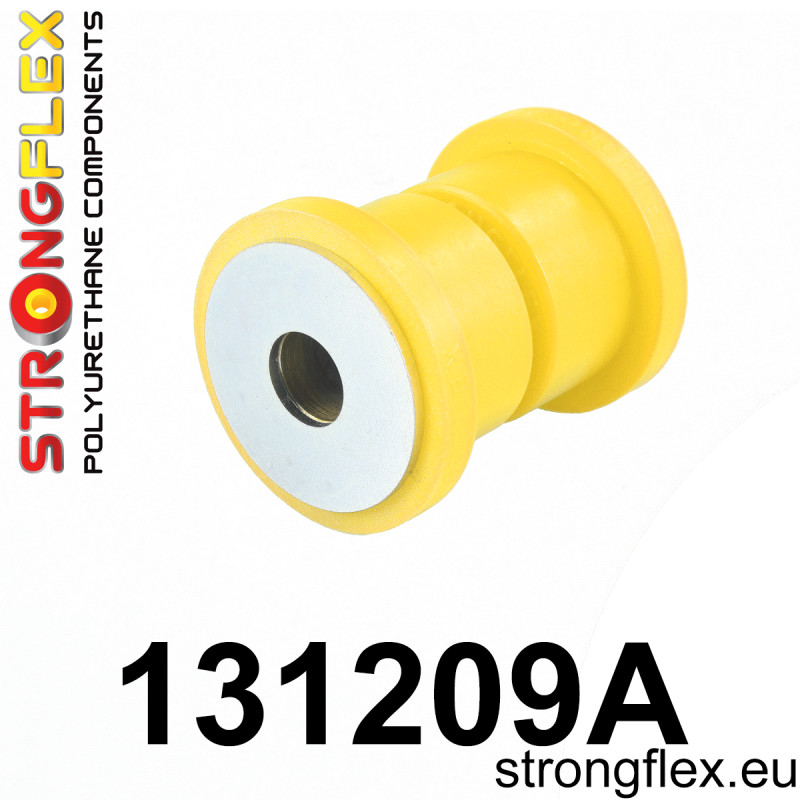 STRONGFLEX|131209A: Front wishbone front bush SPORT Daewoo Espero 90-00 Lanos 97-02 Nexia 94-16 Opel/Vauxhall Kadett