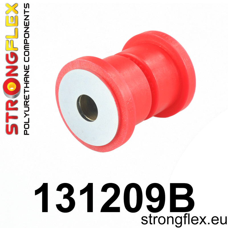 STRONGFLEX|131209B: Front wishbone front bush Daewoo Espero 90-00 Lanos 97-02 Nexia 94-16 Opel/Vauxhall Kadett E