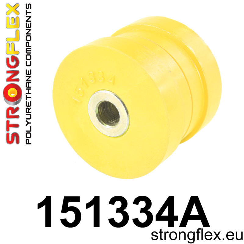 STRONGFLEX|151334A: Engine mount bush (large) SPORT Renault Clio I