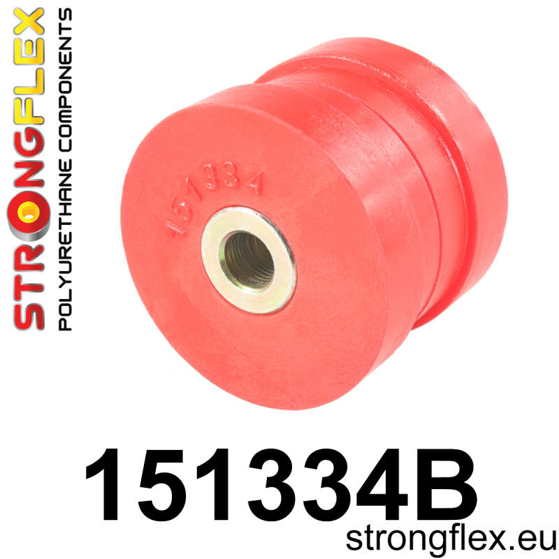 STRONGFLEX|151334B: Engine mount bush (large) Renault Clio I