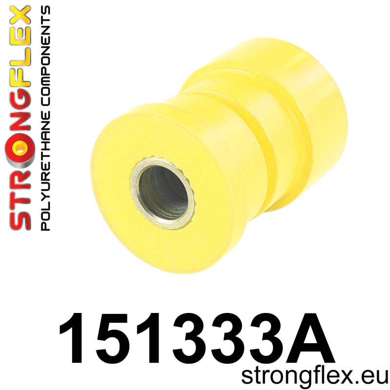 STRONGFLEX|151333A: Poduszka silnika mała SPORT Renault Clio I