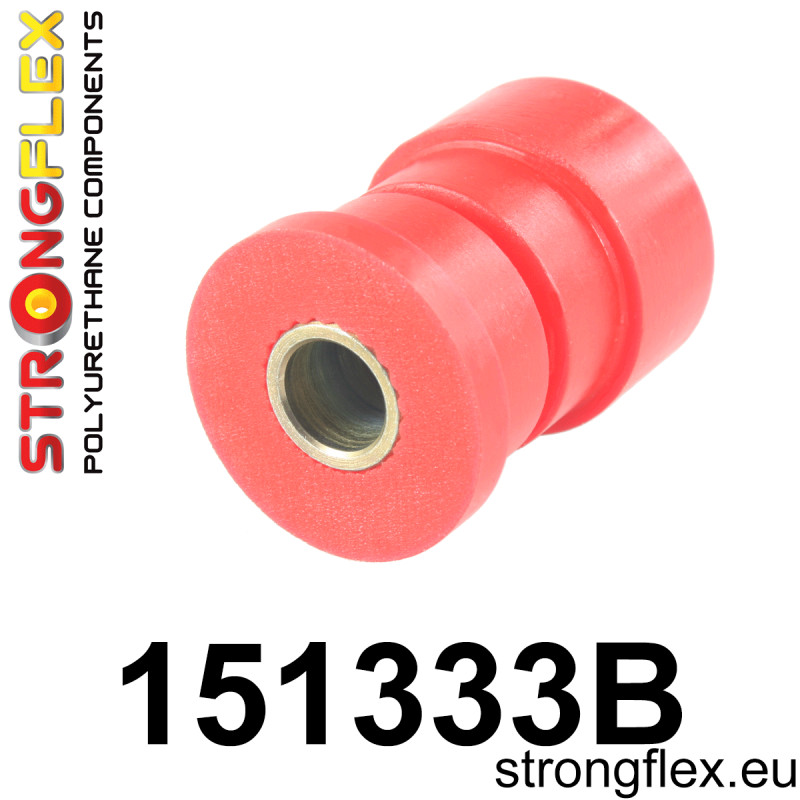 STRONGFLEX|151333B: Small engine mount bush Renault Clio I