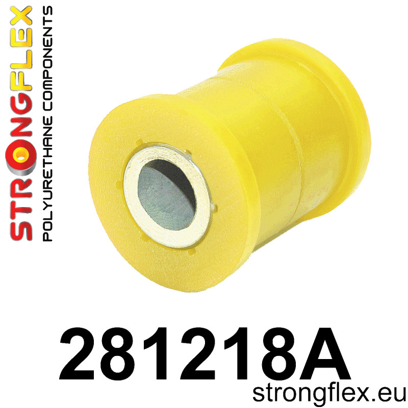 STRONGFLEX|281218A: Buchse Hinterachse oberer Lenker SPORT Nissan 300ZX 90-96 Z32 Skyline VIII 89-94 R32 AWD