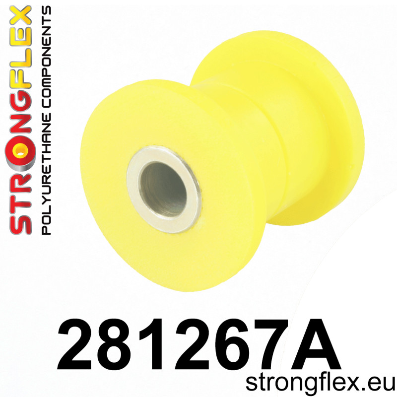 STRONGFLEX|281267A: Tuleja wahacza tylnego dolnego SPORT Nissan 300ZX 90-96 Z32 Skyline VIII 89-94 R32 AWD