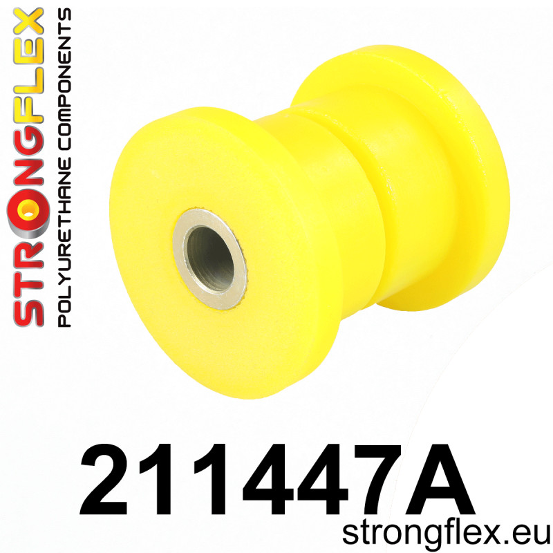 211447A - Rear Upper Arm Bush SPORT - Polyurethane strongflex.eu