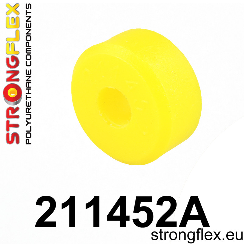 STRONGFLEX|211452A: Buchse vordere Koppelstange SPORT Toyota Land Cruiser Prado II 96-02 J90 4Runner III