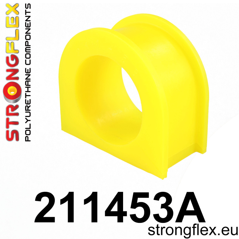 211453A - Tuleja przekładni kierowniczej 50mm SPORT - Poliuretan strongflex.eu