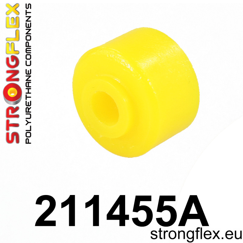 211455A - Tulejki łącznika stabilizatora tylnego SPORT - Poliuretan strongflex.eu