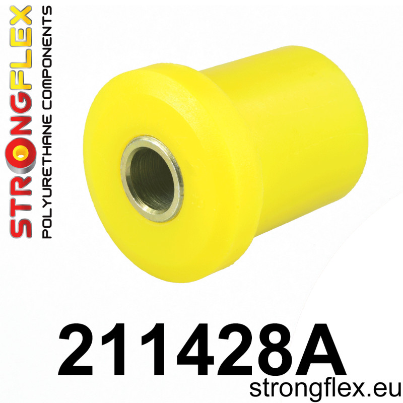 STRONGFLEX|211428A: Tuleja wahacza przedniego górnego SPORT Toyota Land Cruiser Prado II 96-02 J90 4Runner III