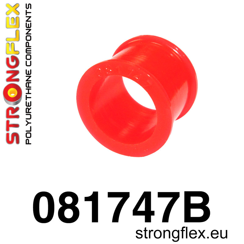 STRONGFLEX|081747B: Buchse Lenkgetriebe Honda Civic IV 88-91 EC/ED EE EF EX CRX