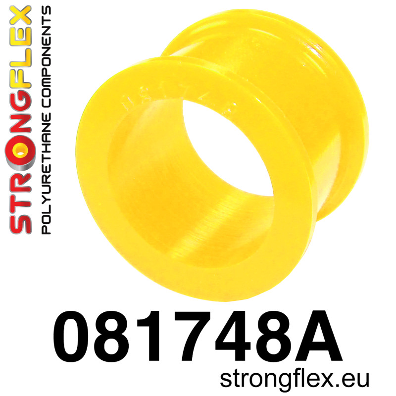 STRONGFLEX|081748A: Tuleja przekładni kierowniczej SPORT Honda Civic V 91-95 EG/EH EJ CRX del Sol 92-97 Acura