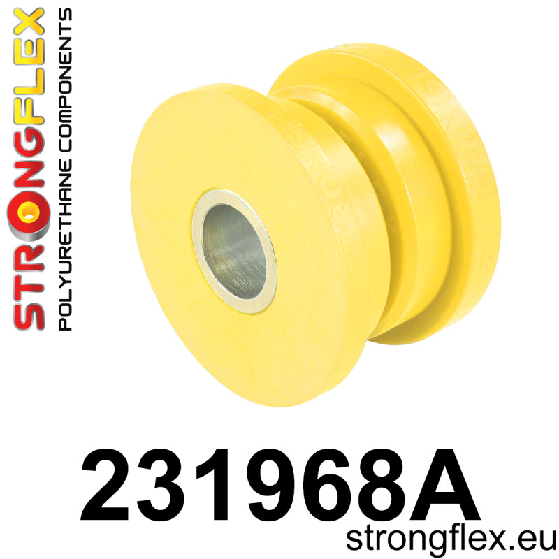 STRONGFLEX|231968A: Buchse vordere Achsträger SPORT Volvo 850 91-96 S80 I 98-06 V70 XC/XC70 01- -07 XC90 02-14 C70