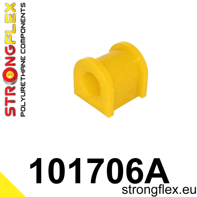 STRONGFLEX|101706A: Hintere Stabibuchse 27mm SPORT Mazda RX-8 03-12