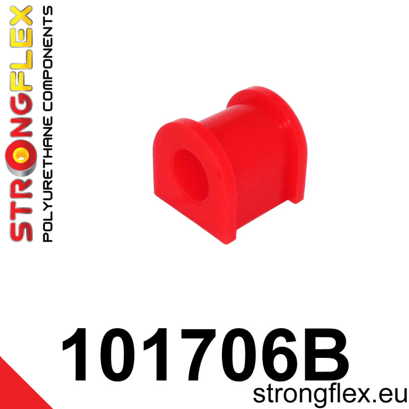 STRONGFLEX|101706B: Hintere Stabibuchse 27mm Mazda RX-8 03-12