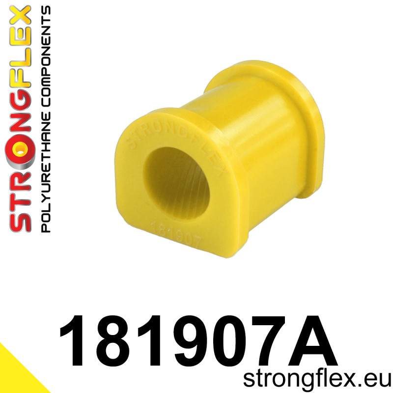 STRONGFLEX|181907A: Rear anti roll bar bush SPORT Porsche 911