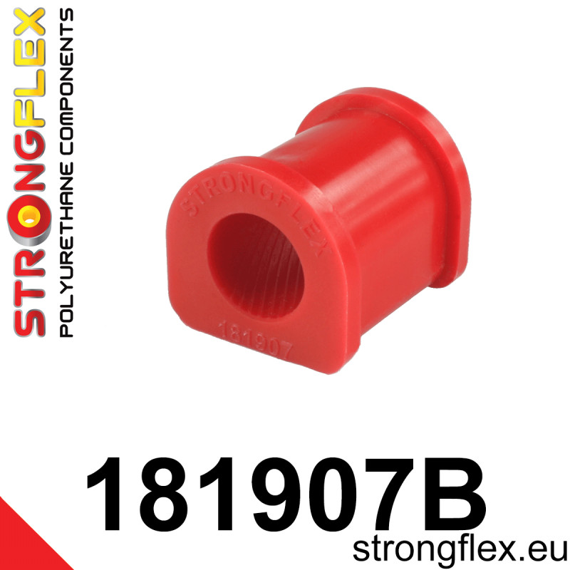 STRONGFLEX|181907B: Rear anti roll bar bush Porsche 911