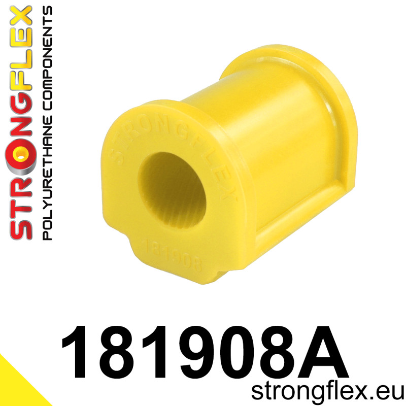 STRONGFLEX|181908A: Hintere stabibuchse SPORT Porsche 911 69-89 924