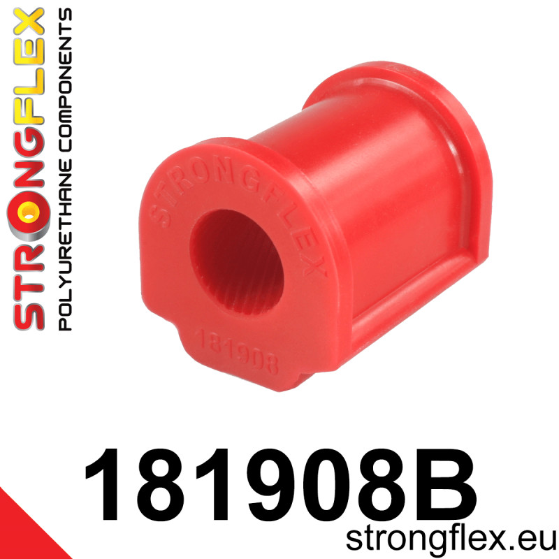 STRONGFLEX|181908B: Hintere stabibuchse Porsche 911 69-89 924