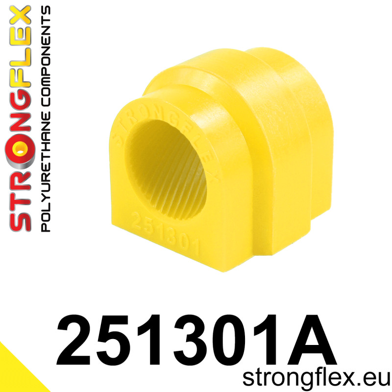 STRONGFLEX|251301A: Front anti roll bar bush SPORT Mini R50/R52/R53 00-06 R55/R56/R57/R58/R59 06-15 R60