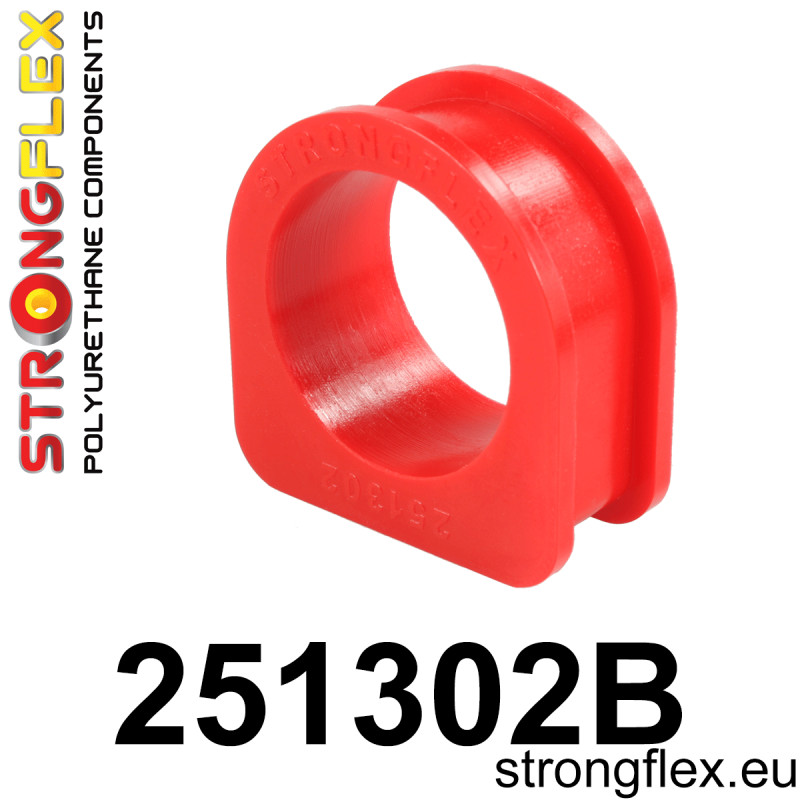 STRONGFLEX|251302B: Lenkgetriebebuchse Mini R50/R52/R53