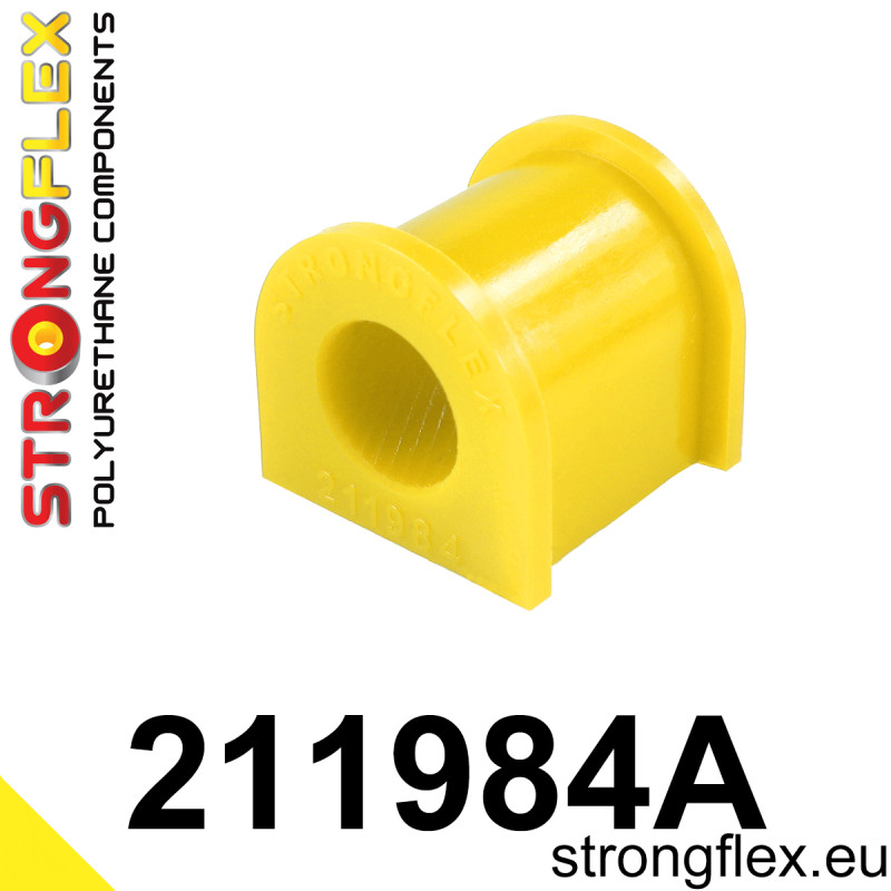 STRONGFLEX|211984A: Hintere stabilisatorbuchse SPORT Toyota Celica VI 93-99 T200 ST202 ST204 FWD ST205 GT-Four 4WD