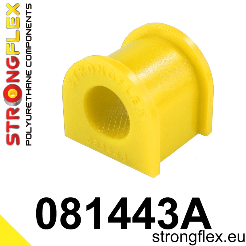 STRONGFLEX|081443A: Hintere Stabibuchse SPORT Honda Civic VI 95-00 EJ/EK EM MA MB MC UK CR-V I 95-02 RD1 RD2