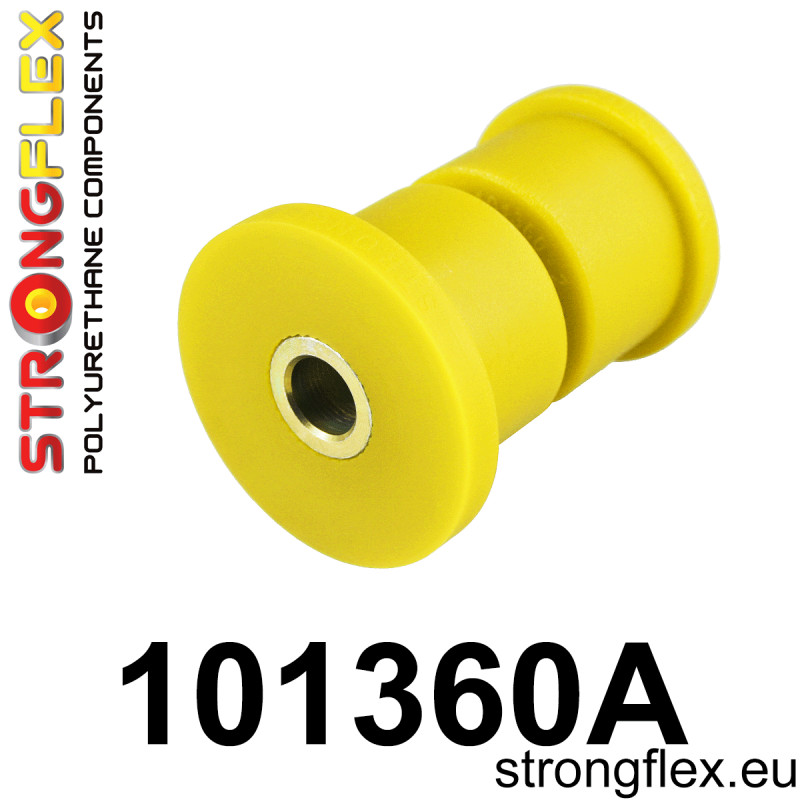 101360A - Front lower front suspension bush SPORT - Polyurethane strongflex.eu