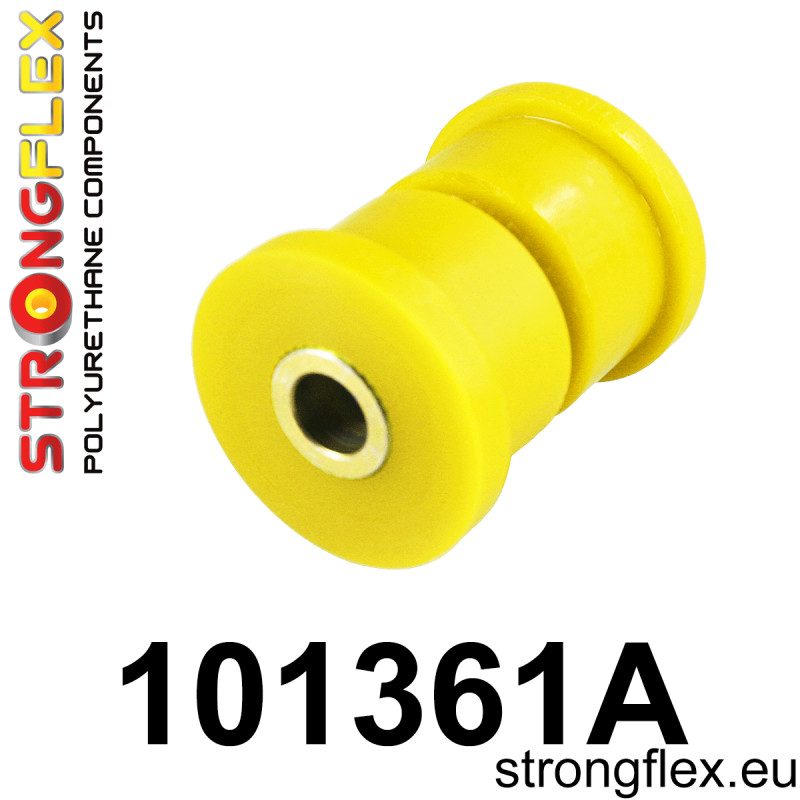101361A - Tuleja wahacza przedniego dolnego tylna SPORT - Poliuretan strongflex.eu