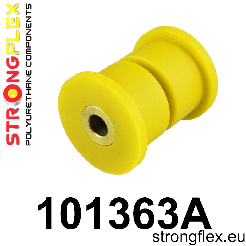 STRONGFLEX|101363A: Hinterachse unterer Querlenker innere Buchse SPORT Mazda MX-5/Miata Roadster I 89-98 NA II