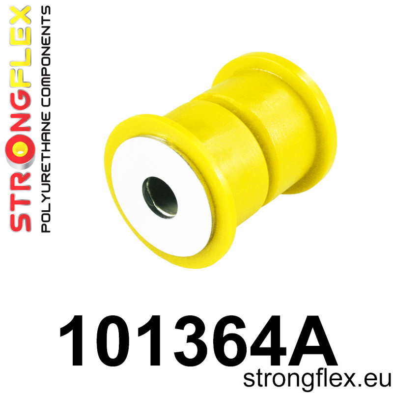 101364A - Tuleja wahacza tylnego dolnego zewnętrzna SPORT - Poliuretan strongflex.eu