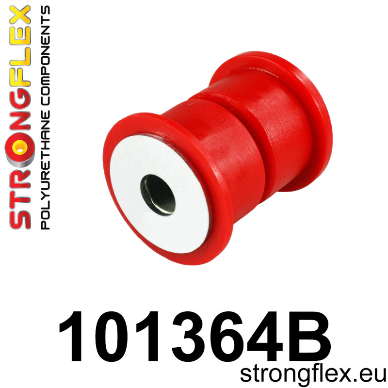 101364B - Rear lower outer suspension bush - Polyurethane strongflex.eu
