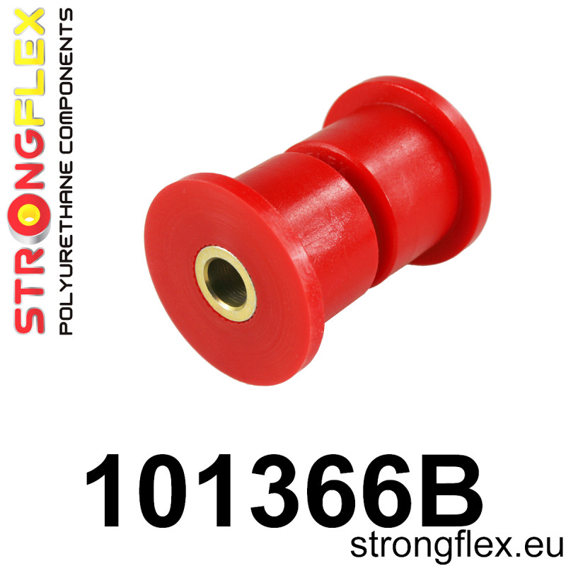 STRONGFLEX|101366B: Hinterachse oberer Querlenker innere/äußere Buchse Mazda MX-5/Miata Roadster I 89-98 NA II