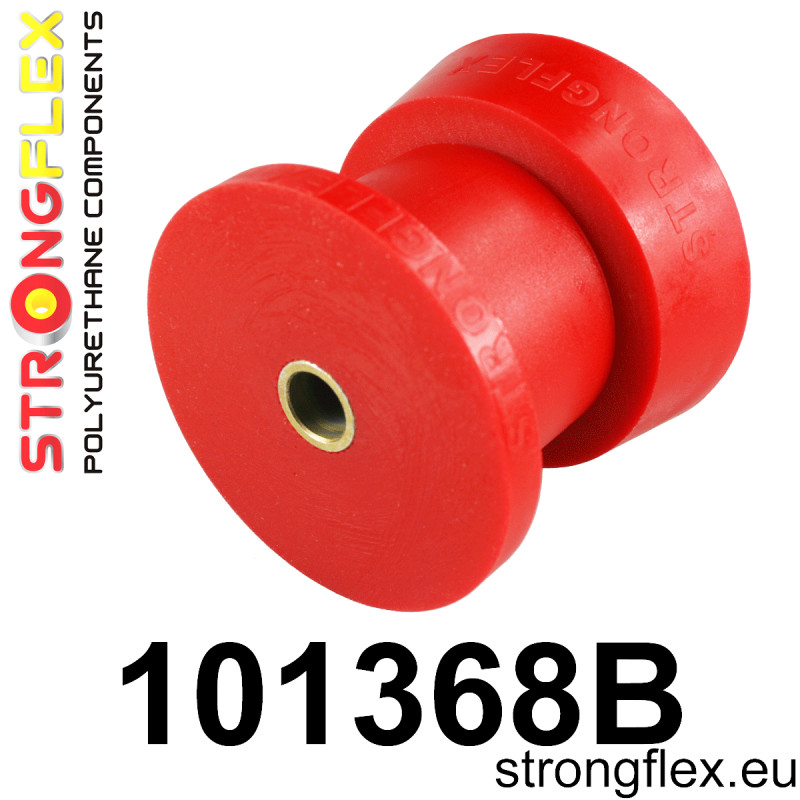 STRONGFLEX|101368B: Tuleja mocowania tylnego dyferencjału Mazda MX-5/Miata Roadster I 89-98 NA II 99-05