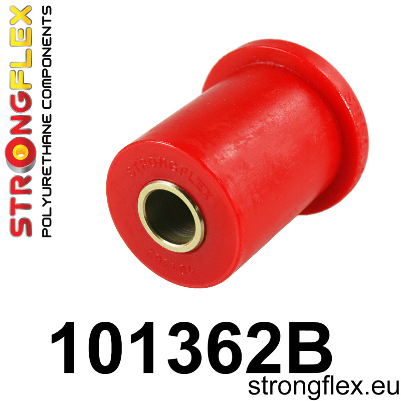 101362B - Front upper arm bush - Polyurethane strongflex.eu