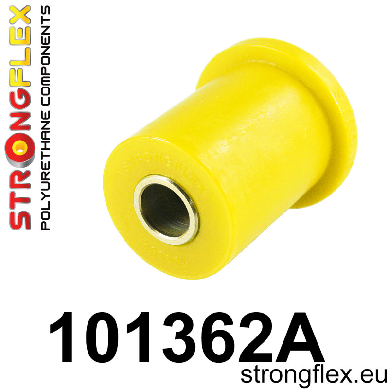 101362A - Tuleja wahacza przedniego górnego SPORT - Poliuretan strongflex.eu