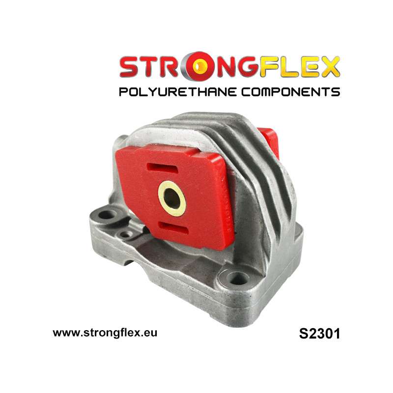 STRONGFLEX|231974B: Front upper engine mount bush - front Volvo S80 I 98-06 V70 XC/XC70 01- -07 S60 00-10 FWD AWD II