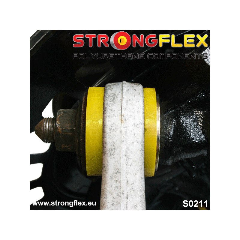 STRONGFLEX|022026A: Hintere obere Querlenkerbuchse – außen SPORT Audi Q7/SQ7 4L 05-15 Volkswagen Touareg I 02-10