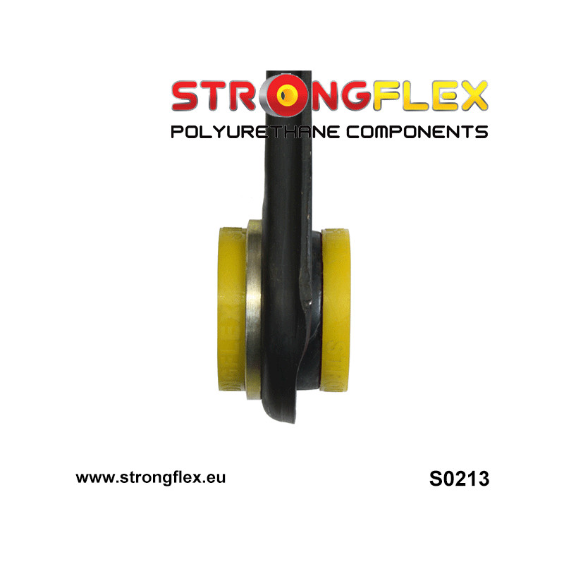 STRONGFLEX|022027A: Hinterachse untere Lenker Buchse – innen SPORT Audi Q7/SQ7 4L 05-15 Volkswagen Touareg I