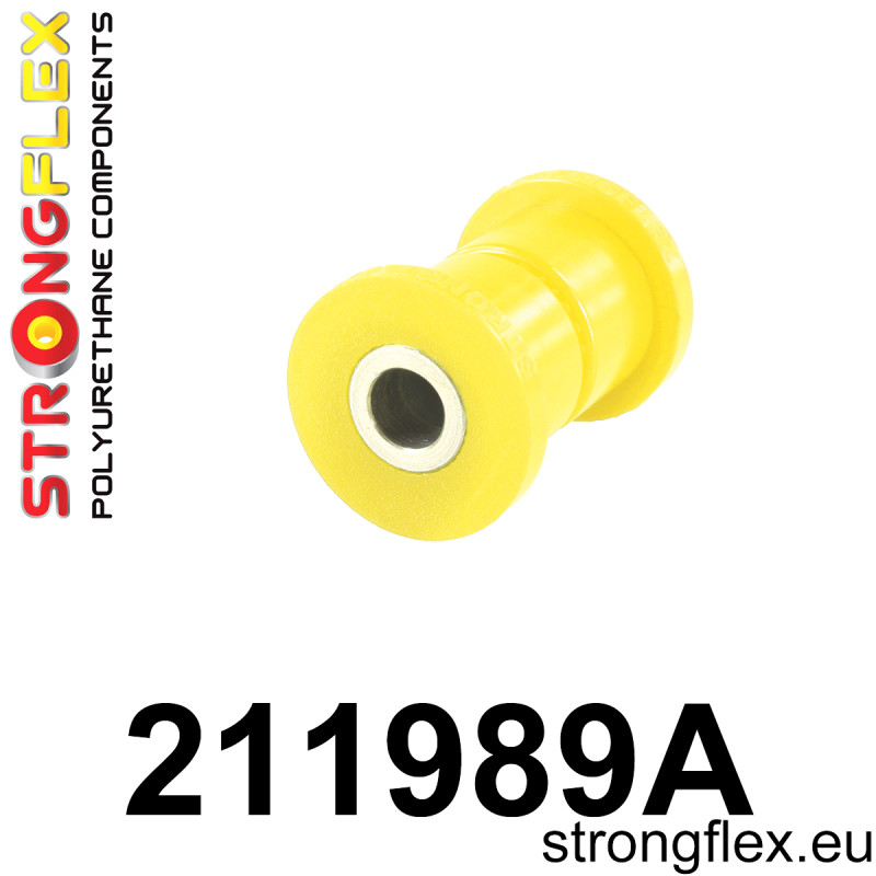 STRONGFLEX|211989A: Rear arm – rear bush SPORT Toyota Celica VI 93-99 T200 ST205 GT-Four